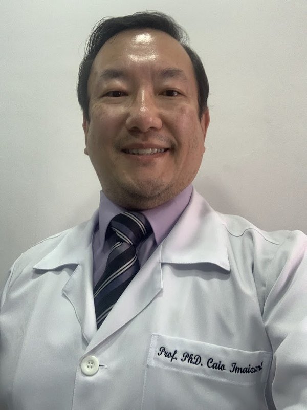 Prof. Caio Imaizumi